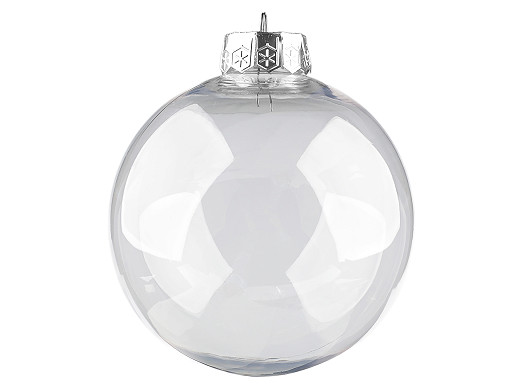 Baňka k dozdobení XXL Ø15 cm