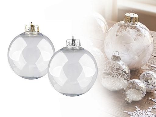 Decoration ornament XL Ø13 cm