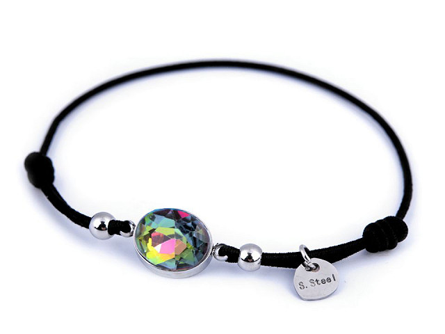 metal stretch bracelet
