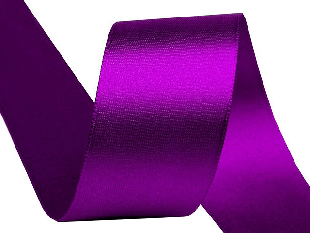 Ribbonitlux 7,6 Cm Breites Satinband, Beidseitig Glänzend, 22,8 M (160-Altrosa); Ideal Für Schleifen, Partydekoration, Näharbeiten, Hochzeit Und