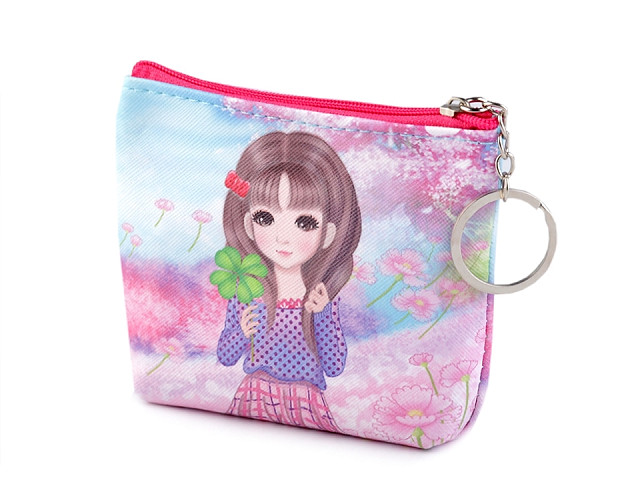 little girls coin purse