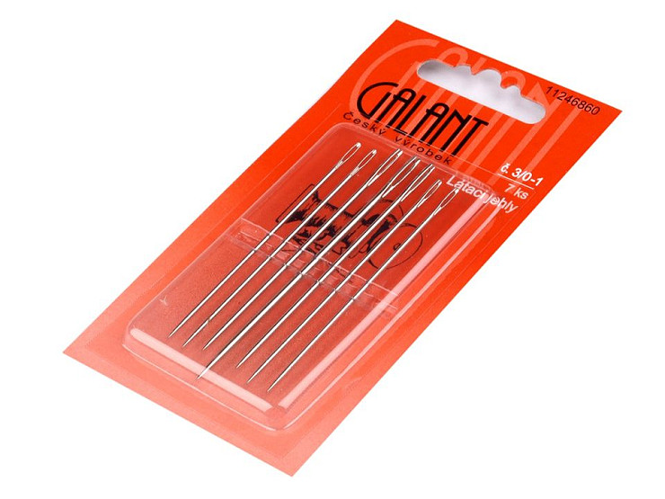 Hand Sewing Needles Galant, Darners