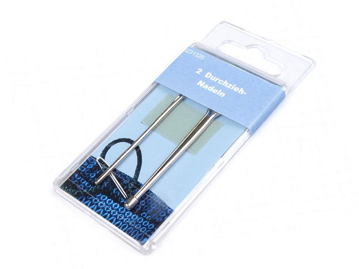 Restring Threading Needle 65-68 mm pcs STOKLASA Haberdashery