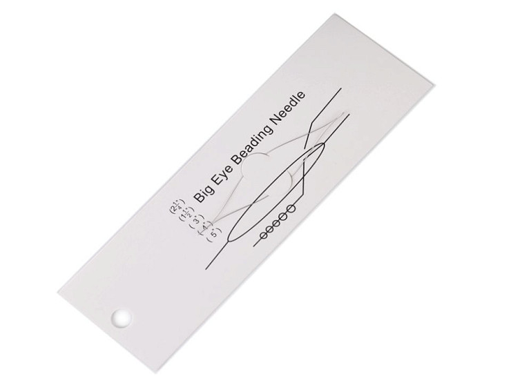 Set Di 100 Perline A Forma Di Tulipano, 4 X 10 X 8,5 Mm, Da - Foto 4