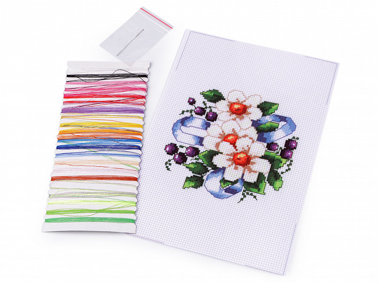 Embroidery / Cross Stitch Kit
