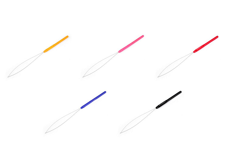 Navliekač nití / navliekacia ihla dĺžka 22 cm