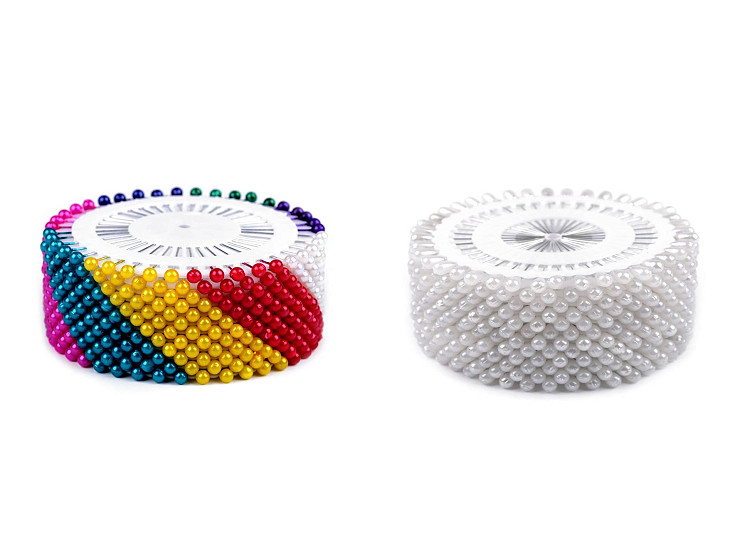 ORECA - 20 SPILLI PER IMPIALLACCIATURE TESTA IN PLASTICA VARI COLORI ORECA - 20 SPILLI PER IMPIALLACCIATURE TESTA IN PLASTICA VARI COLORI