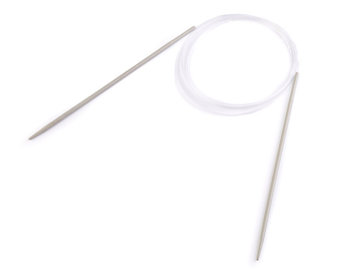 5.5 Mm Circular Knitting Needles |40 Inches/100 Cm Long |US9 Size Is Suitable For Knitting Scarves, Blankets, Etc
