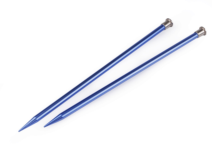 Straight Knitting Needles No. 3; 3.5; 4; 4.5; 5; 5.5; 6; 8; 9; 10