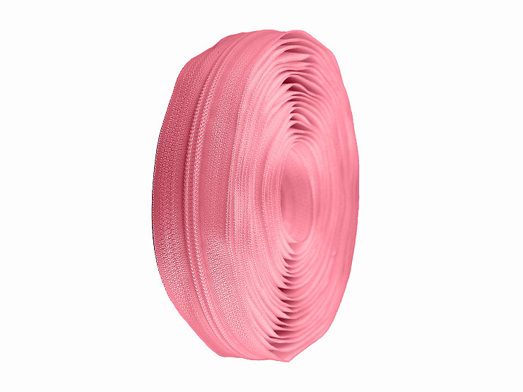 Spiralreißverschluss Nr. 5 für POL-Schieber, Meterware