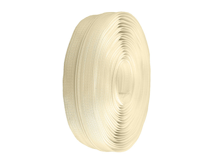 Zips špirálový No 3 metráž pre jazdcov typu POL