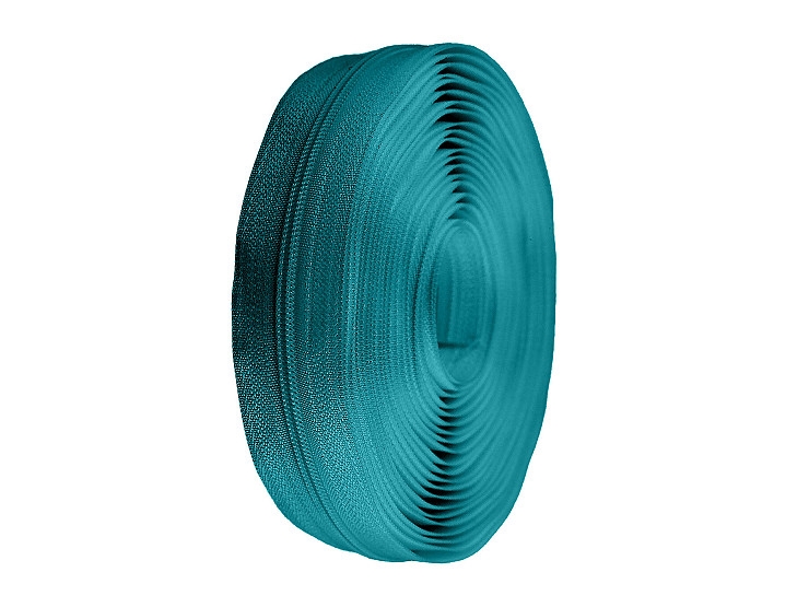 Continuous Nylon Zipper No 3 for POL type Sliders