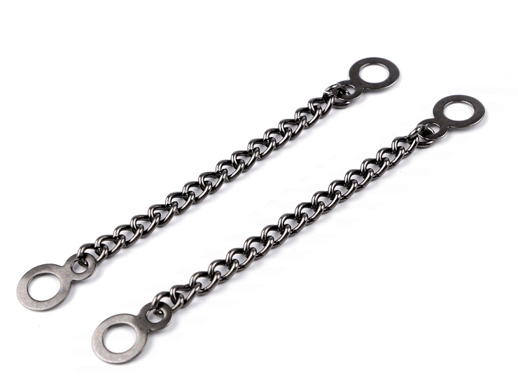Metal Coat Hanging Loop / Chain