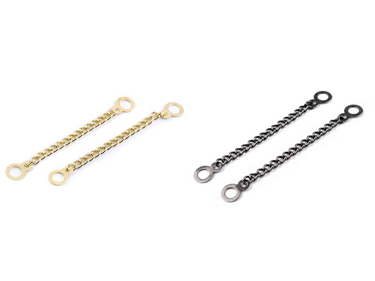 Schlaufe / Metallkette