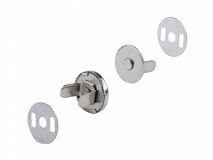 Round Magnetic Snaps Ø10 mm