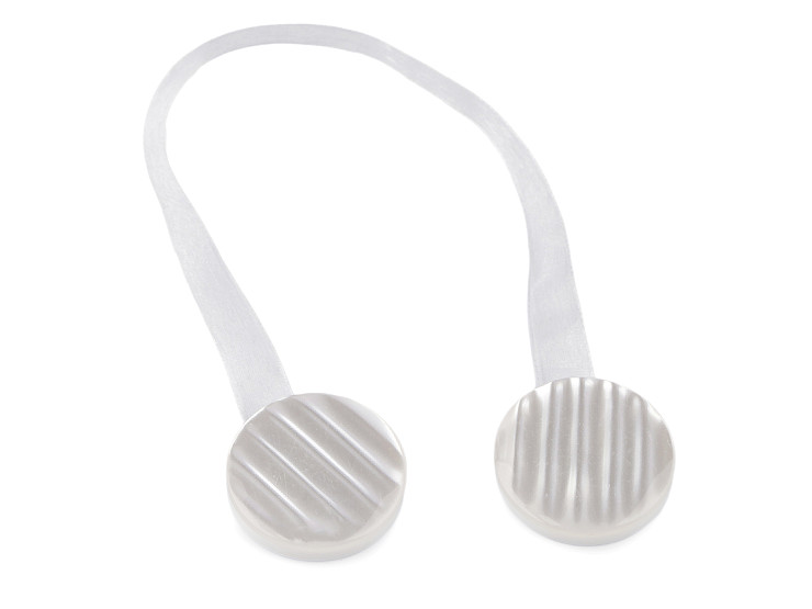 Magneți decorativi pentru perdele și draperii