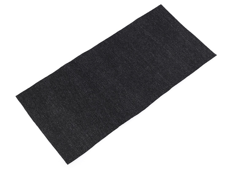 Denim Iron-on Patches 20x43 cm 