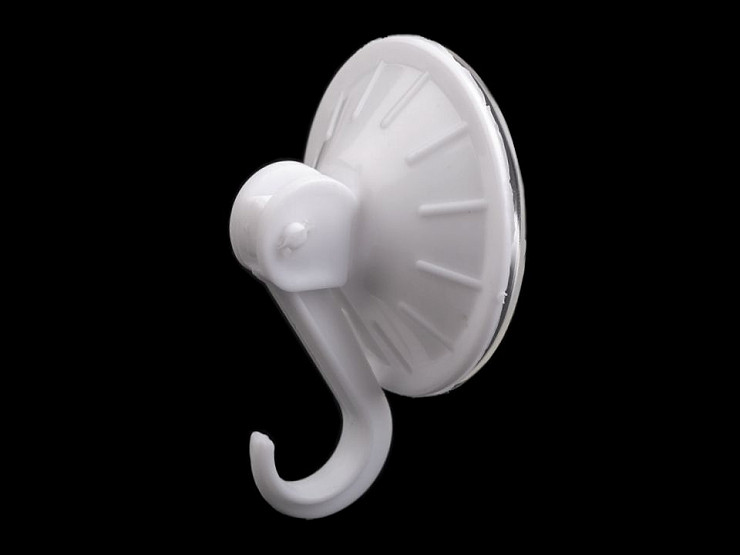 Plastic Suction Cup Hook