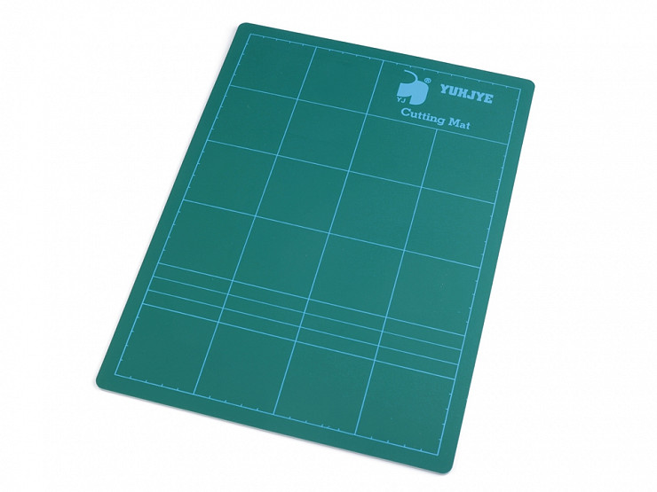 Double-sided Cutting Mat 22x30 cm