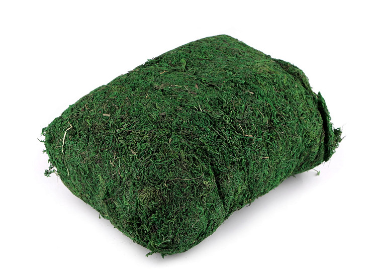 Decorative Natural Moss 640 g