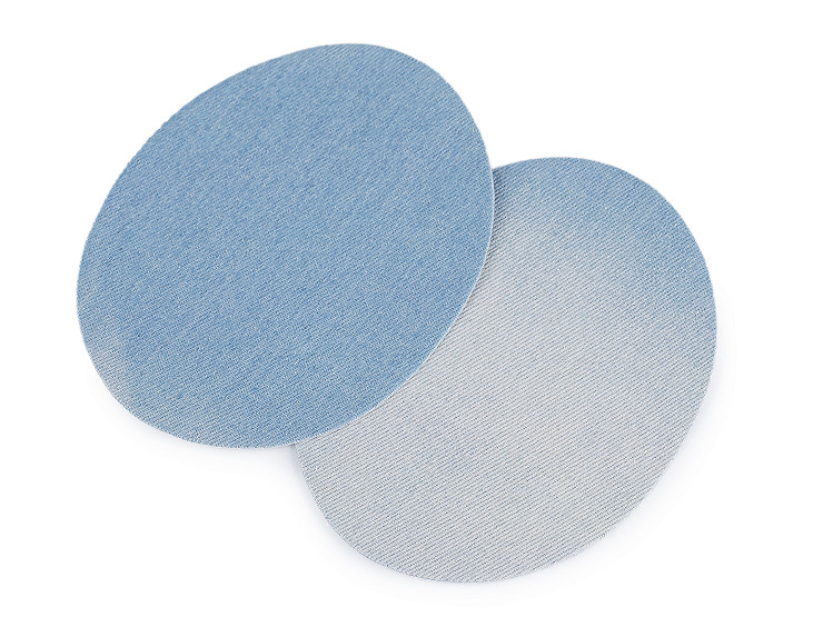 Parches termoadhesivos Denim 11x14 cm 