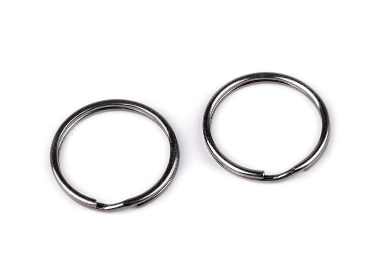 Split Key Ring Ø25 mm