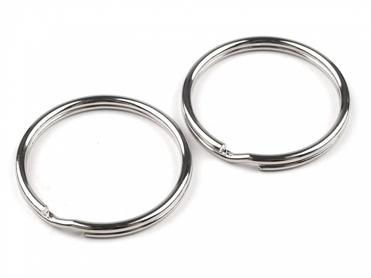 Split Key Ring Ø35 mm
