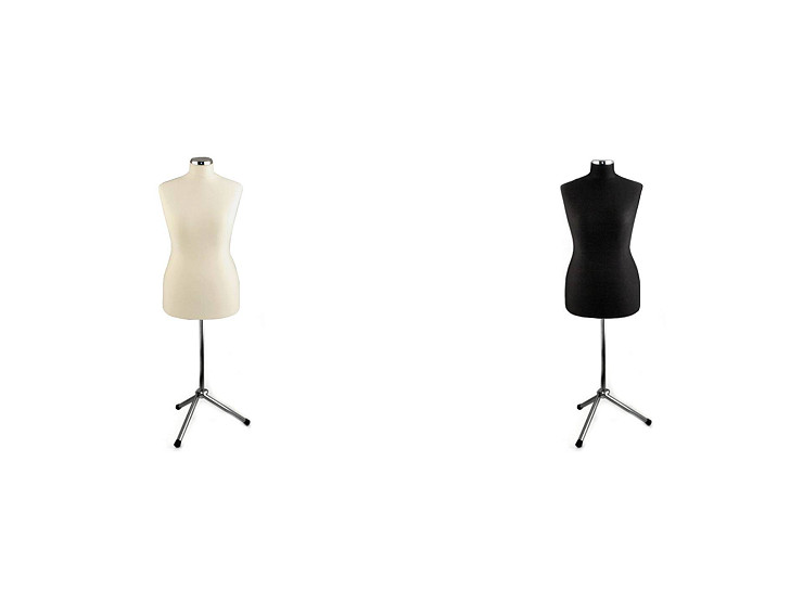 Mannequin de couture TINA, taille 46