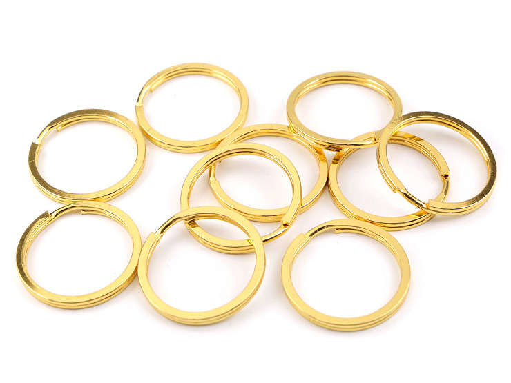 Key ring Ø30 mm