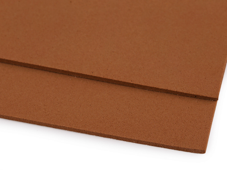 Feuilles de mousse Mix Color Craft Moosgummi, 20 x 30 cm