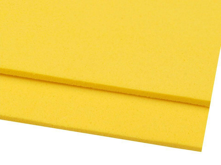 Feuilles de mousse Mix Color Craft Moosgummi, 20 x 30 cm