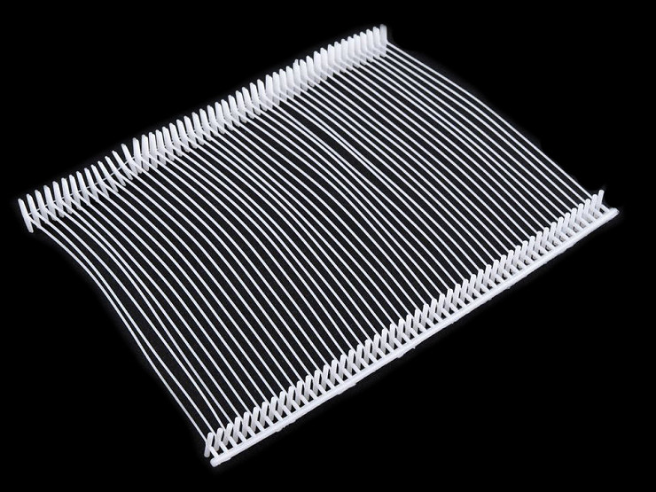 Spilli per etichette, dimensioni: 15; 25; 35; 45; 50; 55; 65 mm (confezione da 5000 pezzi) - STANDARD A