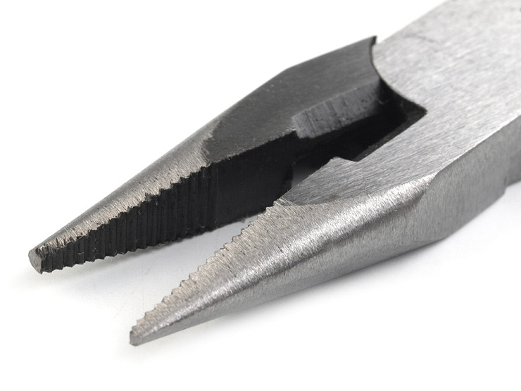 PINZA NASALE TIECK HALLE in acciaio inox - 14cm PINZA NASALE TIECK HALLE in acciaio inox - 14cm