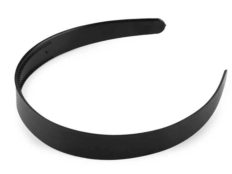 Plastic headband for DIY