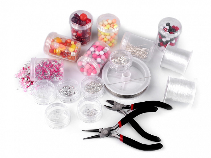 smell Hospitality energy Kit confecționat bijuterii handmade | STOKLASA mercerie și materiale textile