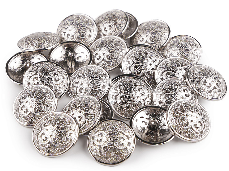 Metal Button size 34', 36'