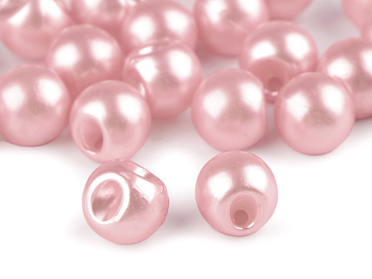 Perla de imitación para coser/Botón Ø10 mm