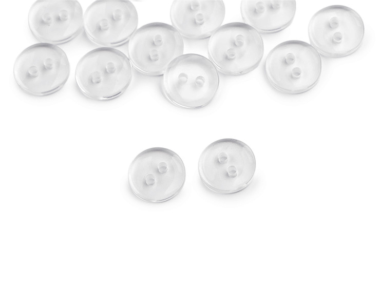 Knopf, Größe 16", 18", 20"