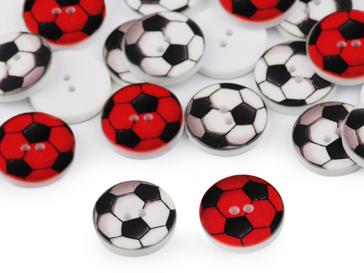 Children's Button size 24' Soccer Ball