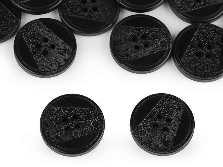 Gombík laser veľkosť 40", 44"