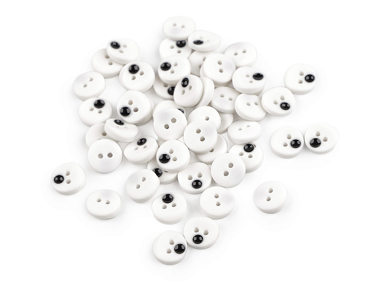 Dětský knoflík s čumákem velikost 18"