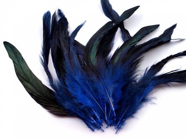 Decorative Hen Feathers length 6-20 cm