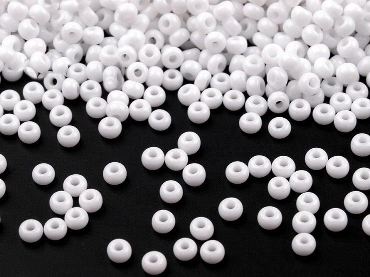 Seed Beads Rocaille Preciosa 11/0 - 2 mm