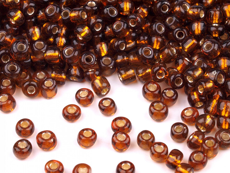 Rokajl 6/0 - 4 mm s průtahem