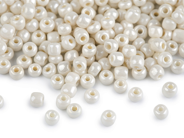 Mărgele nisip, 6/0 - 4 mm