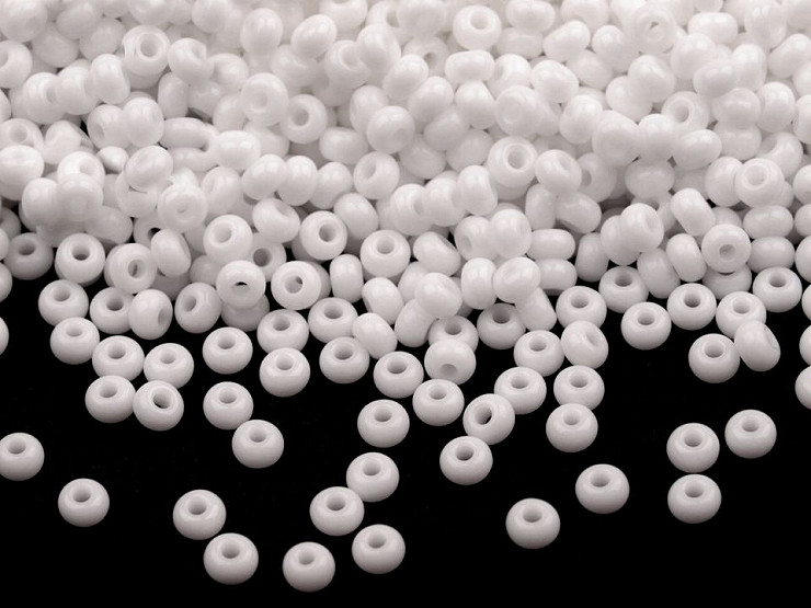 Seed Beads Preciosa 10/0 - 2.3 mm