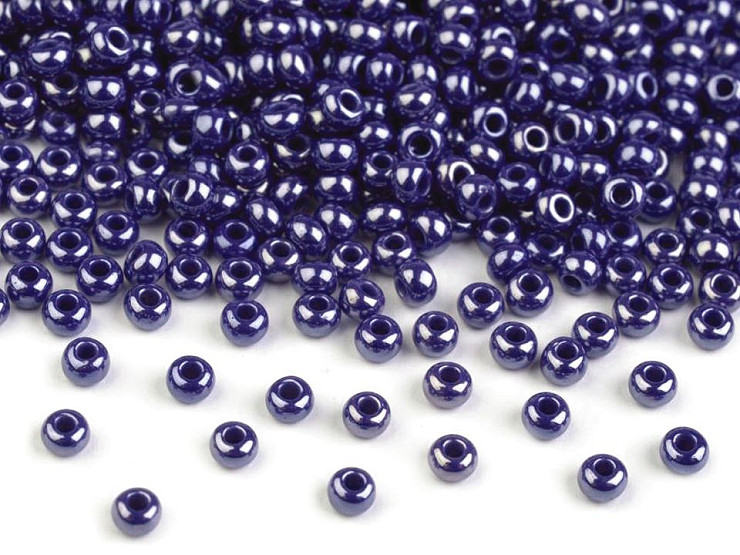Seed Beads Preciosa 10/0 - 2.3 mm 