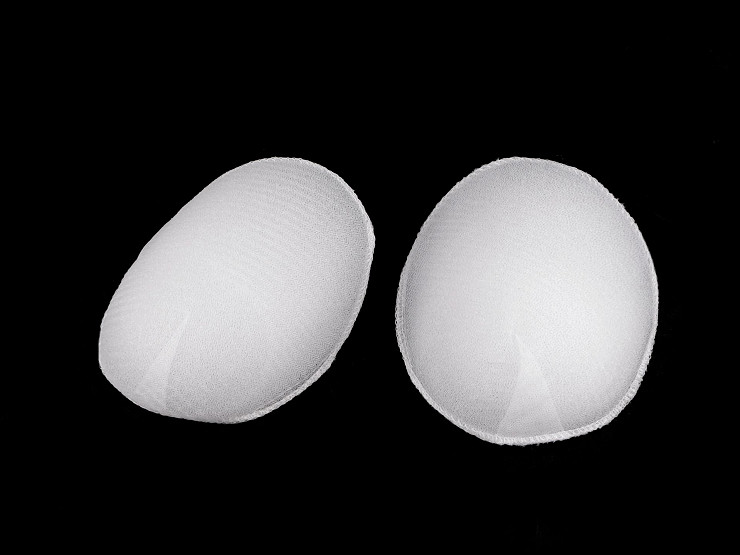 Vypchávky raglánové hrúbka 13 mm obšívané