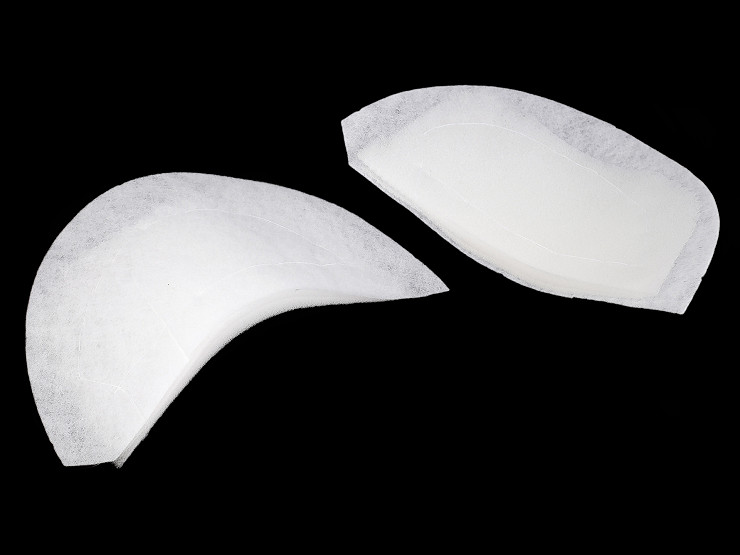 Vycpávky ramenní prošité