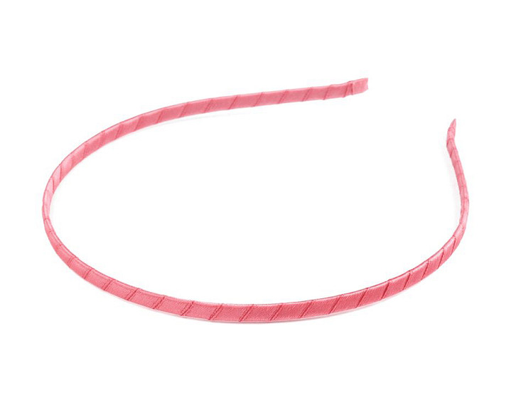 Κορδέλλα μαλλιών σατέν